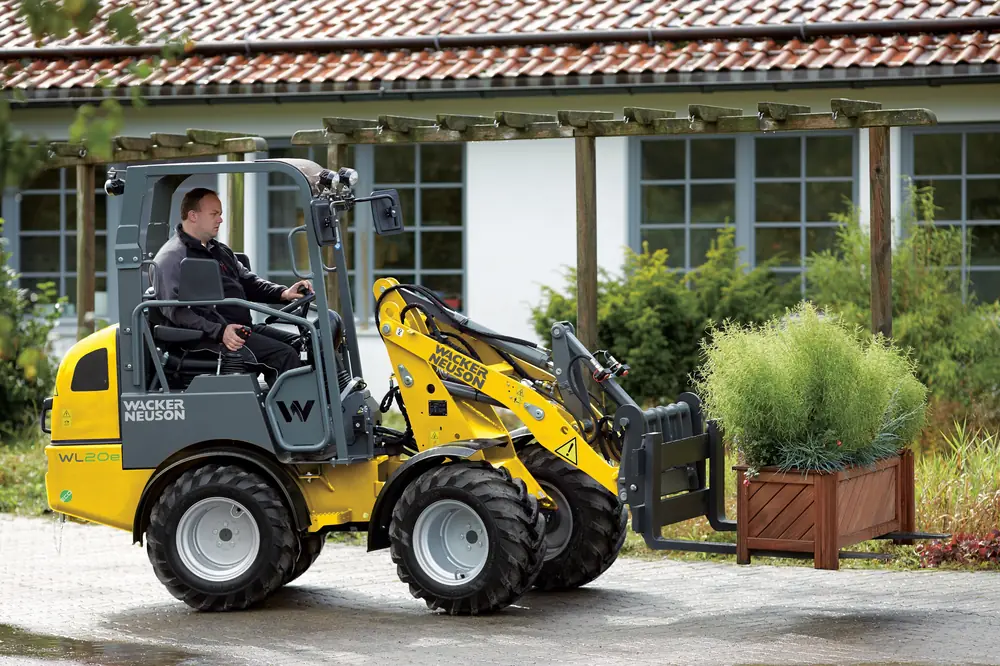 Wacker Neuson WL20 e