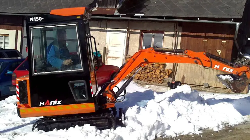 Hanix N 150-2