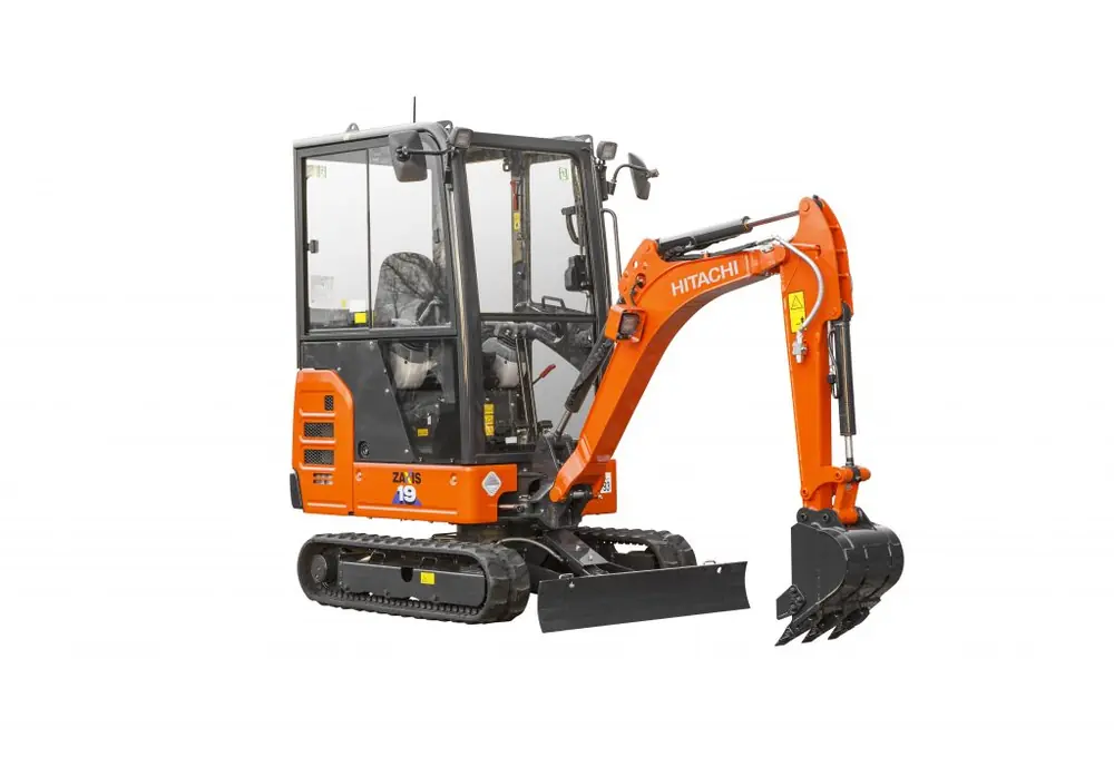 Hitachi ZX19U-6