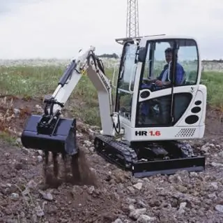 Terex-Schaeff HR 1.6