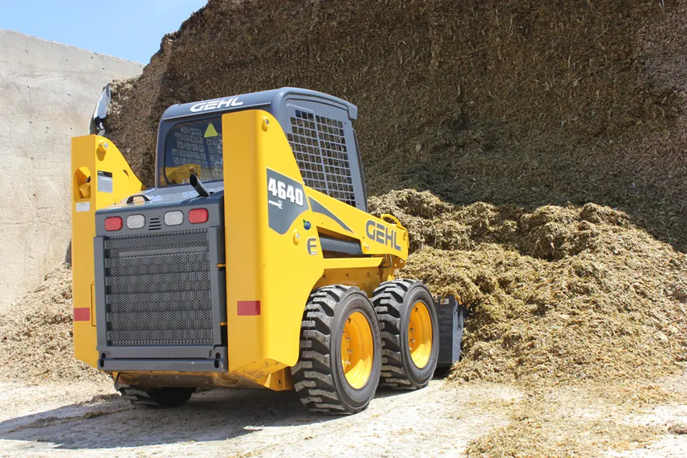 Gehl SL 4640 DXT Dual