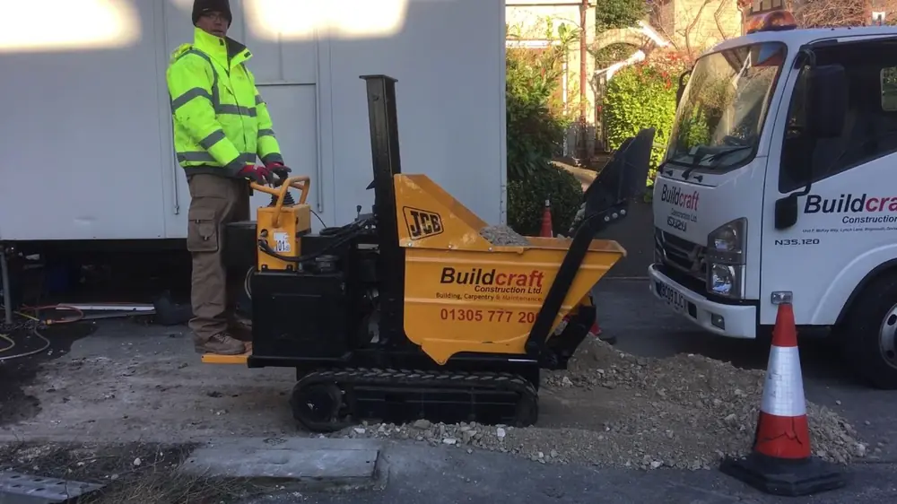 JCB TD 10 SL