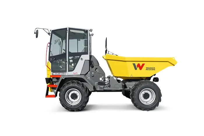 Wacker Neuson DV60 dual view thumbnail 2