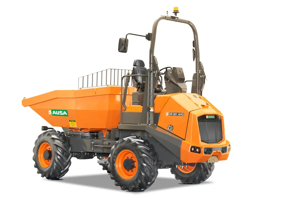 Ausa DR 601 AHG