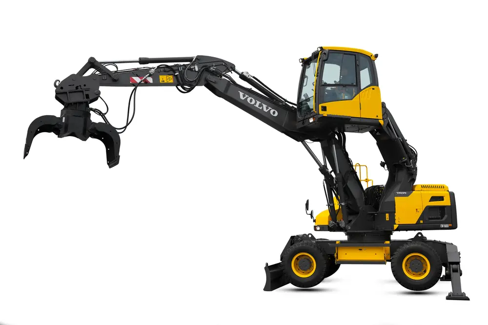 Volvo EW160D