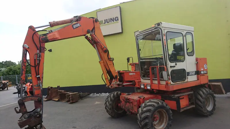 Terex-Schaeff HML 25 X