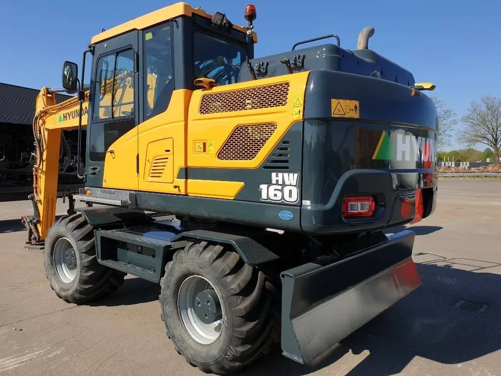 Hyundai HW160