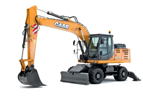Case WX188