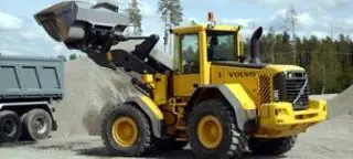 Volvo L90F thumbnail 2