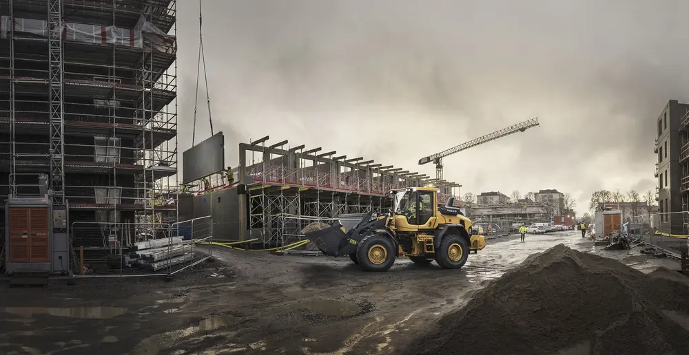 Volvo L70H