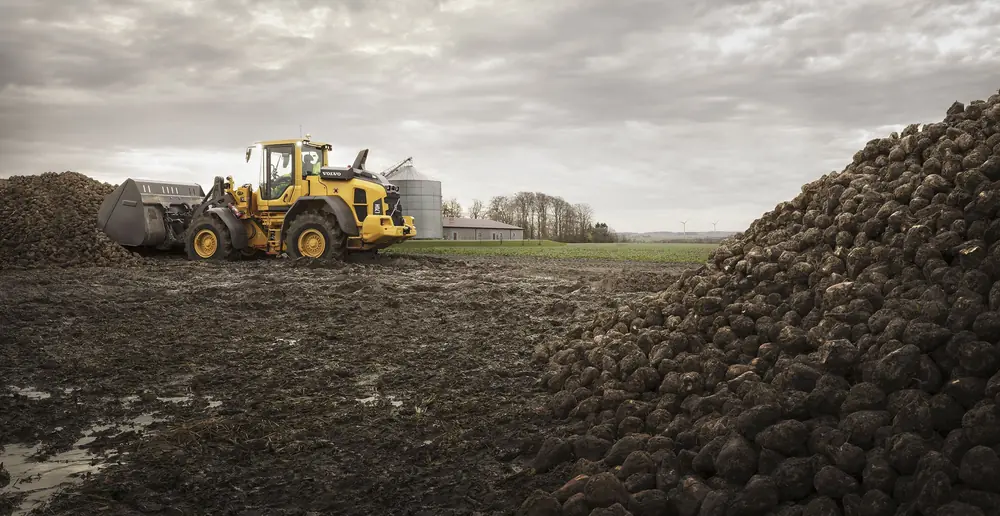 Volvo L70H thumbnail 3