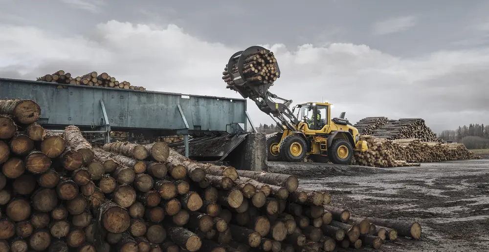 Volvo L70H thumbnail 4