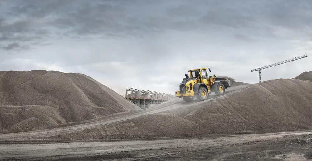 Volvo L70H thumbnail 5