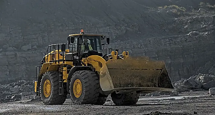 Caterpillar 986K thumbnail 3