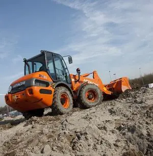 Hitachi ZW 95