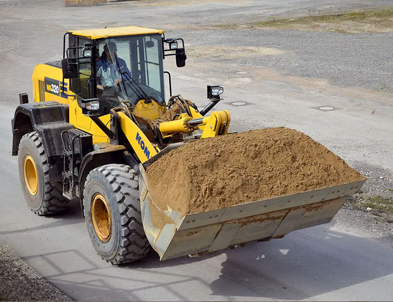 Komatsu WA320-8E0 thumbnail 4