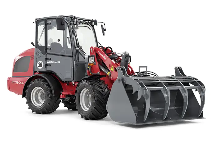 Weidemann 2080 LP thumbnail 2