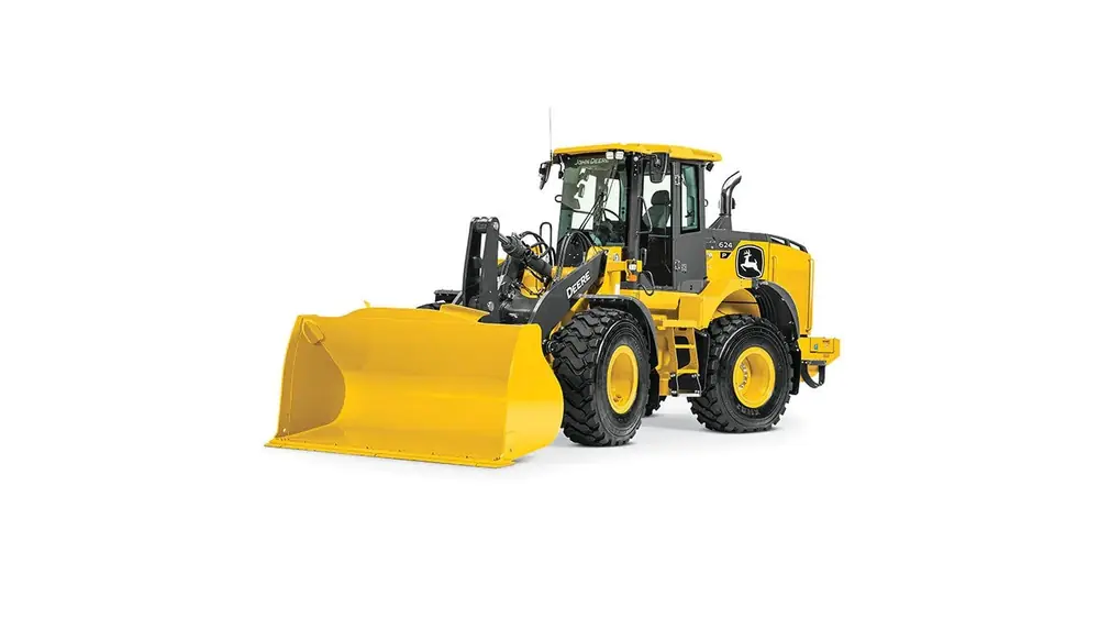 John Deere Construction 624 P