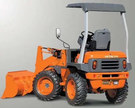 Hitachi ZW20