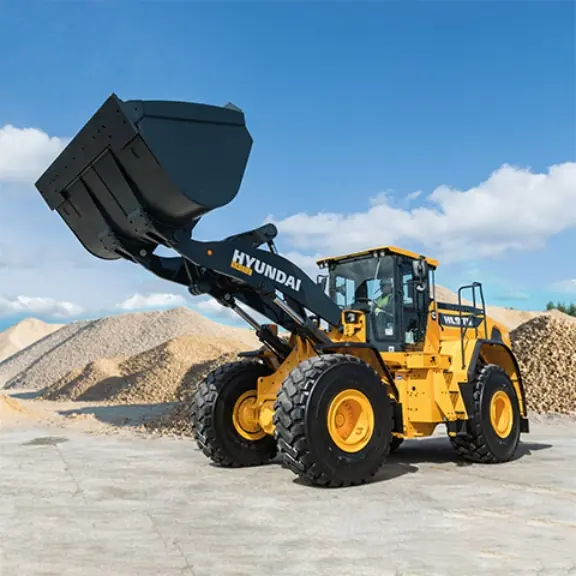 Hyundai HL975 XT thumbnail 4