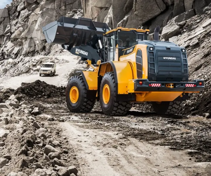 Hyundai HL980AXT thumbnail 5