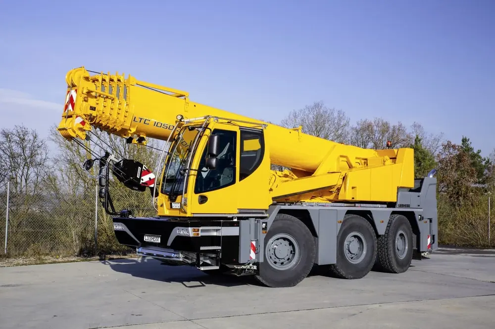 Liebherr LTC 1050-3.1 thumbnail 2