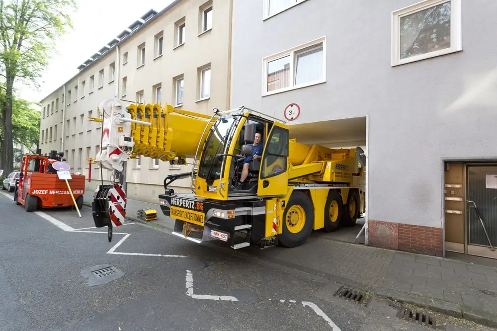 Liebherr LTC 1050-3.1 thumbnail 11