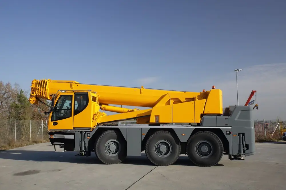 Liebherr LTC 1050-3.1 thumbnail 3