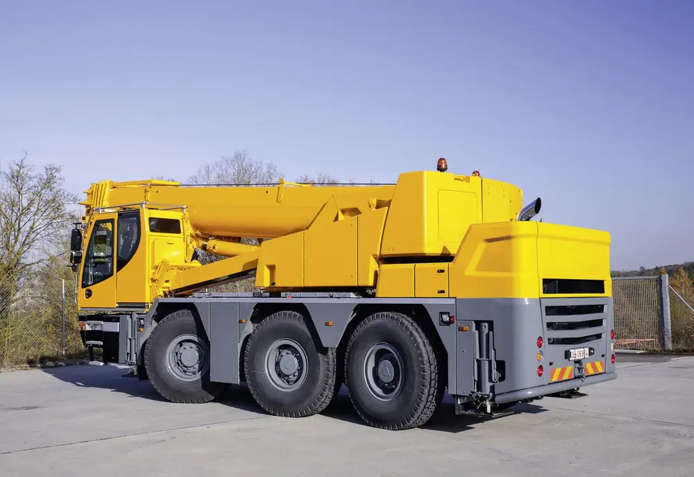 Liebherr LTC 1050-3.1 thumbnail 4