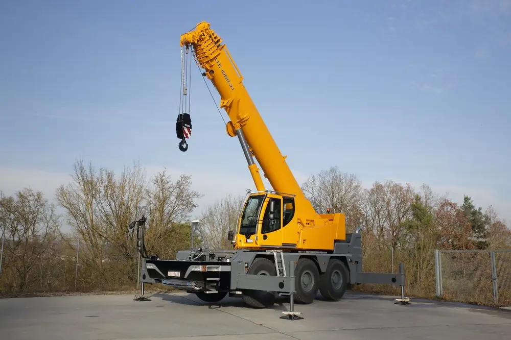 Liebherr LTC 1050-3.1 thumbnail 7