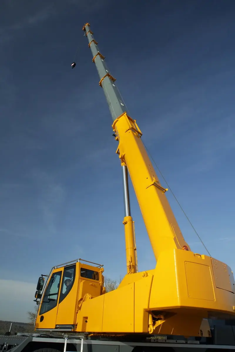 Liebherr LTC 1050-3.1 thumbnail 8