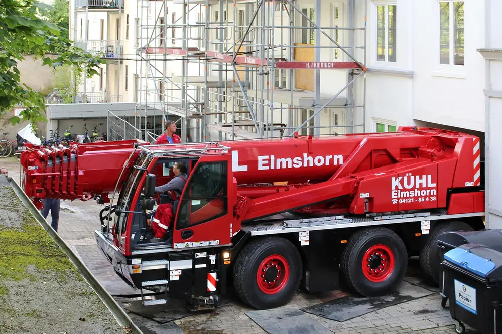 Liebherr LTC 1050-3.1 thumbnail 10