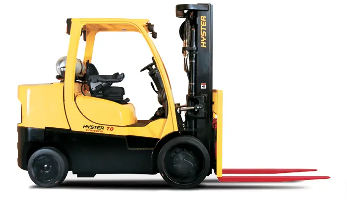 Hyster S7.0FT thumbnail 4