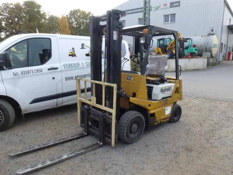 Hydrolift FD 15