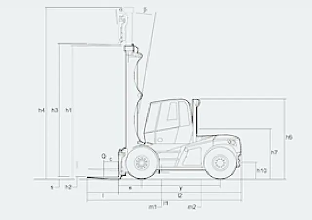 Linde H 160/600 D thumbnail 2