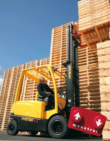 Hyster J2.5XN thumbnail 2