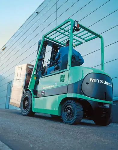 Mitsubishi FB 20 KPAC thumbnail 4