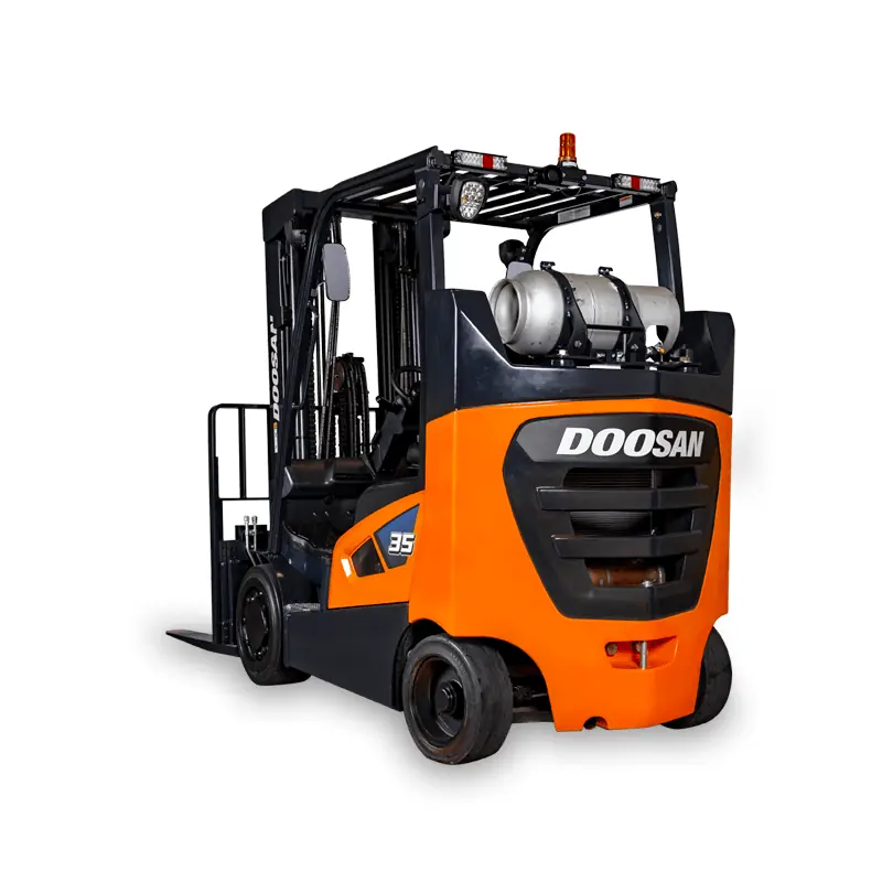 Doosan GC35S-9 BCS