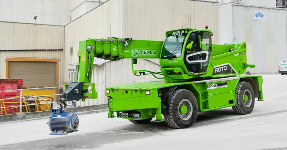 Merlo Roto 70.24 S PLUS