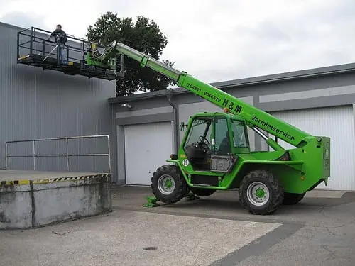 Merlo P 35.13 EVS