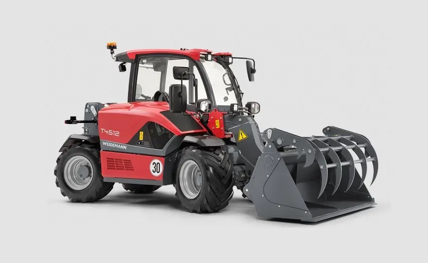 Weidemann T4512