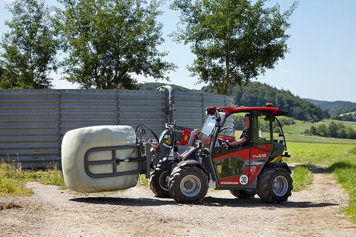 Weidemann T4512 thumbnail 3