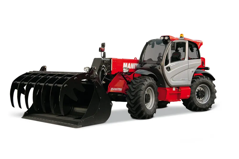 Manitou MLT 960 thumbnail 2