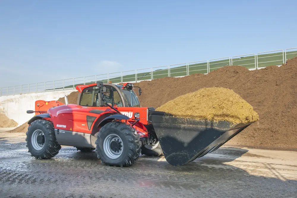 Manitou MLT 960 thumbnail 11