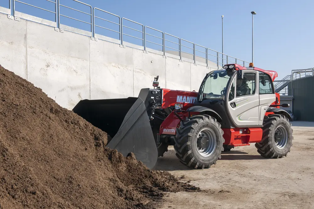 Manitou MLT 960 thumbnail 6