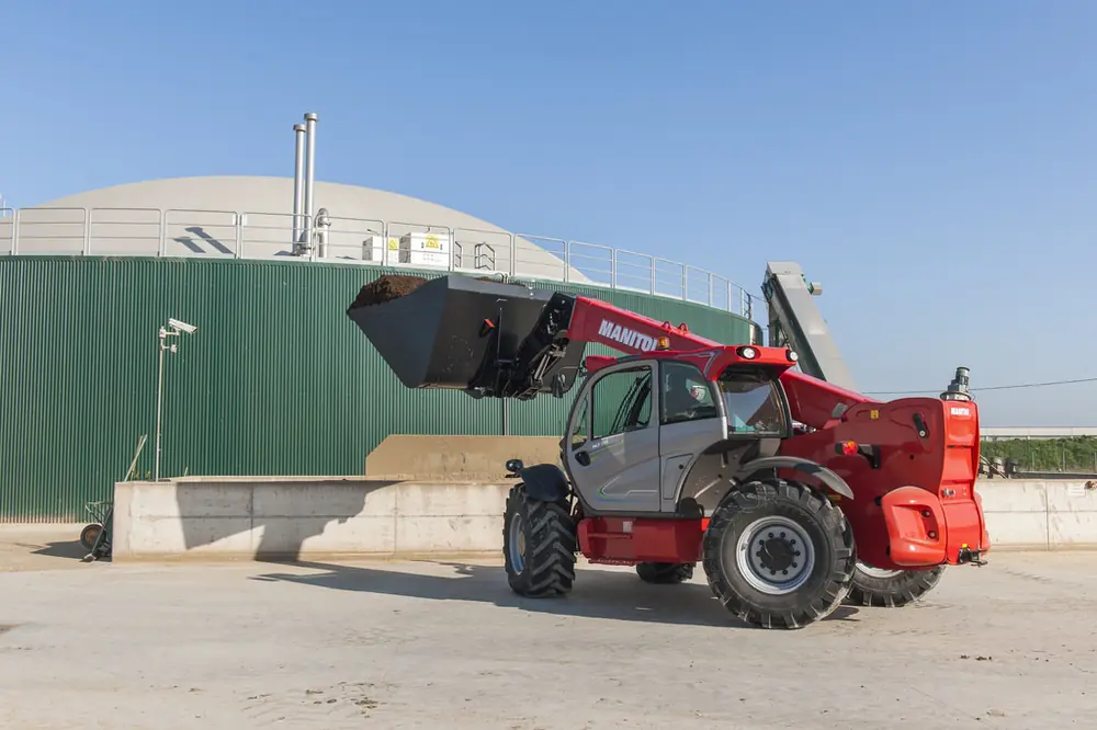 Manitou MLT 960 thumbnail 9