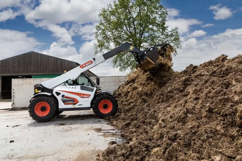 Bobcat TL34.65HF 135 V thumbnail 4
