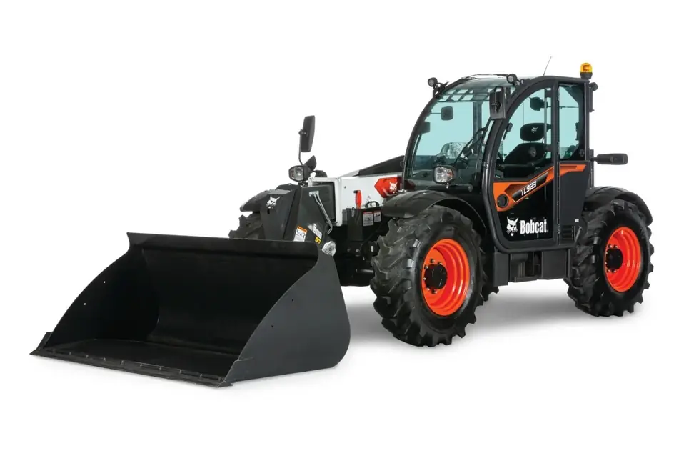 Bobcat VersaHANDLER V923 thumbnail 2