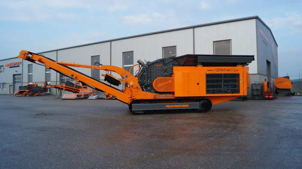 Rockster R1100S