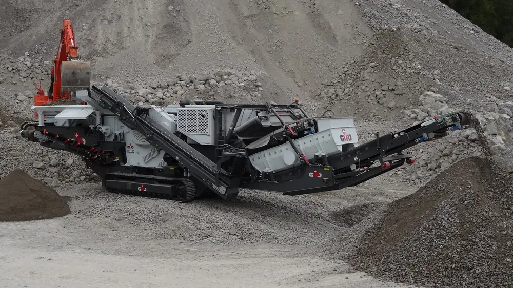 Gipo B 1170 FDR GIGA